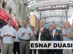 Çarşı – Pazara Çıkarken Okunacak Dua