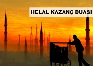 Kazanç Duası