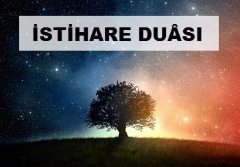 İstihare Duası
