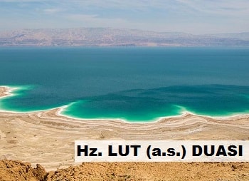 Hz Lut Duası
