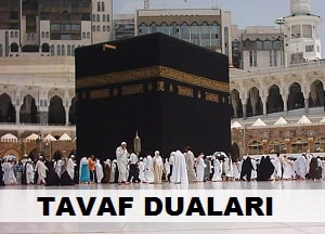 Tavaf Duaları