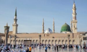 Medine’ye Varamadım