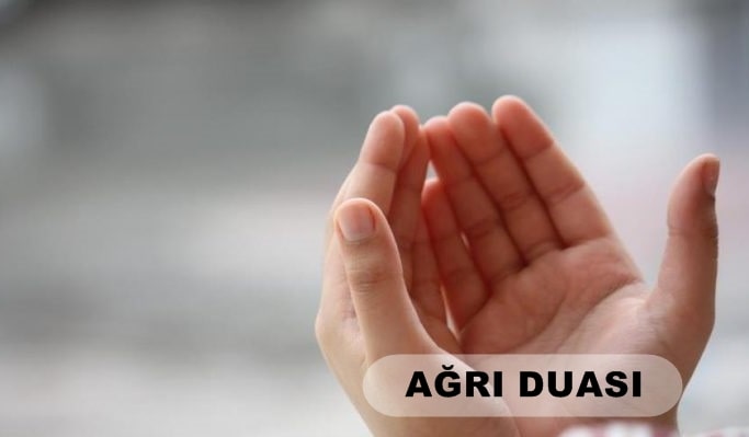  Ağrı Duası