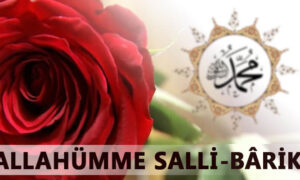 Salli Barik Duaları