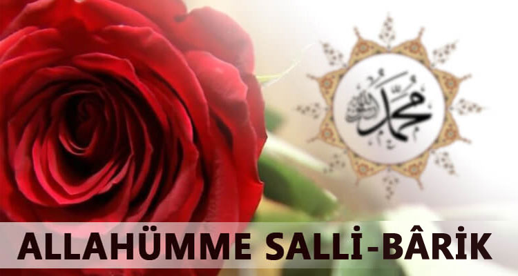  Salli Barik Duaları