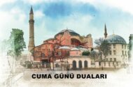 Cuma Duaları
