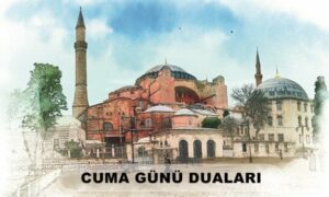 Cuma Duaları
