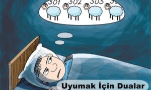 Uyumak İçin Dualar
